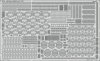 Eduard BIG5368 USS Missouri BB-63 Hobby Boss 1/350